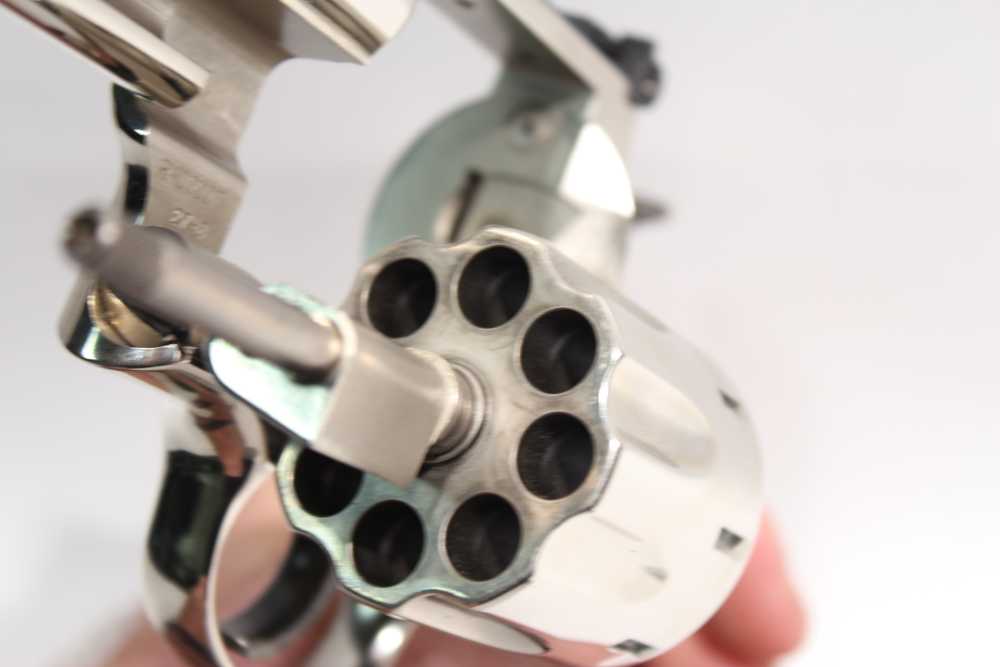 Smith & Wesson 27-8 Performance Center NEW Registered Magnum Lew Horton-img-18