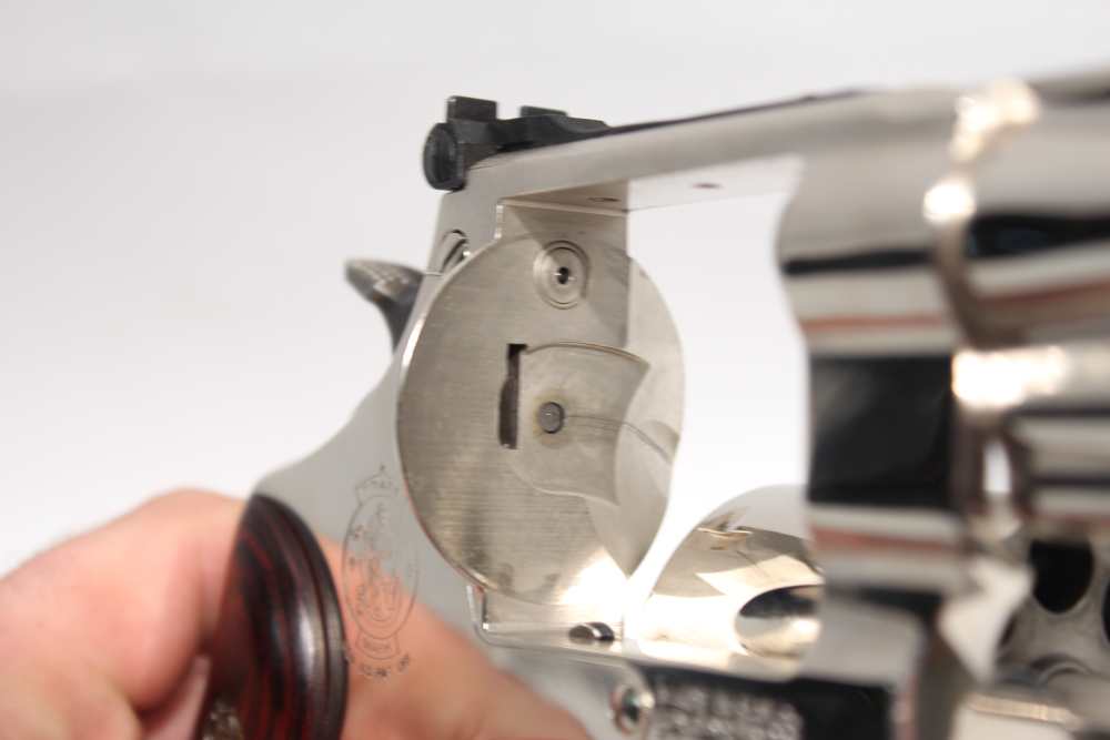Smith & Wesson 27-8 Performance Center NEW Registered Magnum Lew Horton-img-17