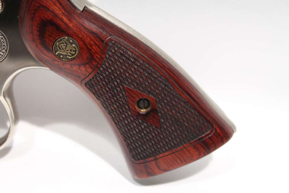 Smith & Wesson 27-8 Performance Center NEW Registered Magnum Lew Horton-img-12