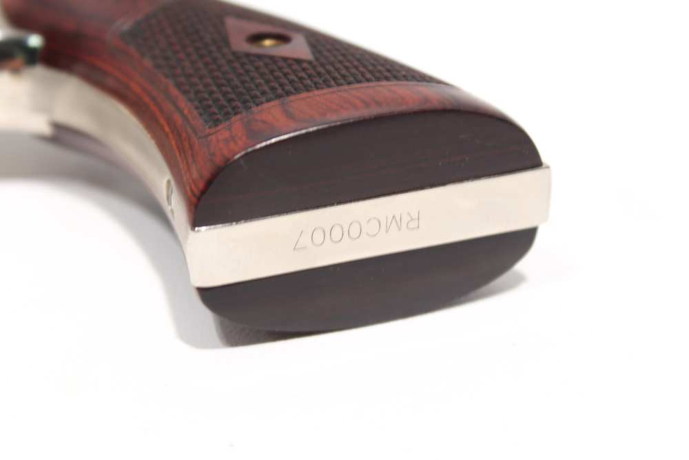 Smith & Wesson 27-8 Performance Center NEW Registered Magnum Lew Horton-img-8
