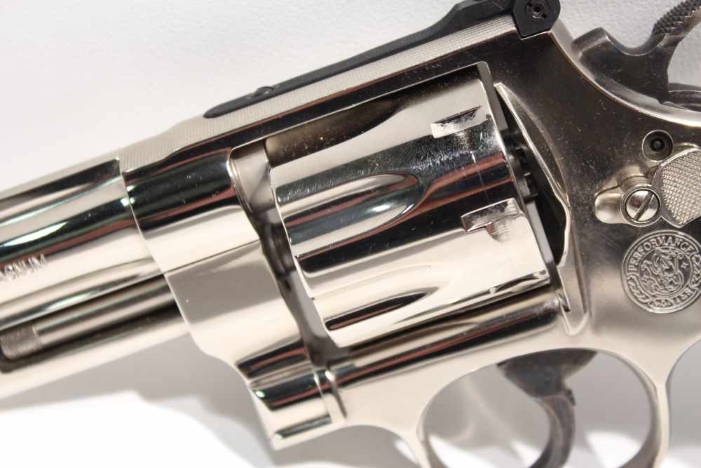 Smith & Wesson 27-8 Performance Center NEW Registered Magnum Lew Horton-img-14