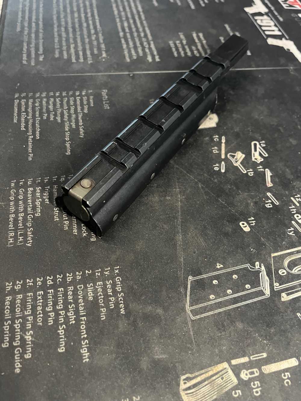 FN FAL Scope optic rail-img-1
