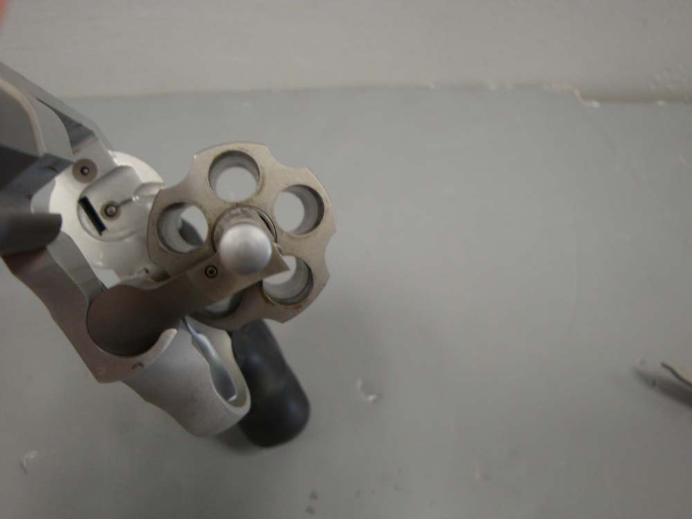 Taurus M85 Ultra-Lite 2" Stainless  .38 Spl. 5-Shot Revolver -img-12