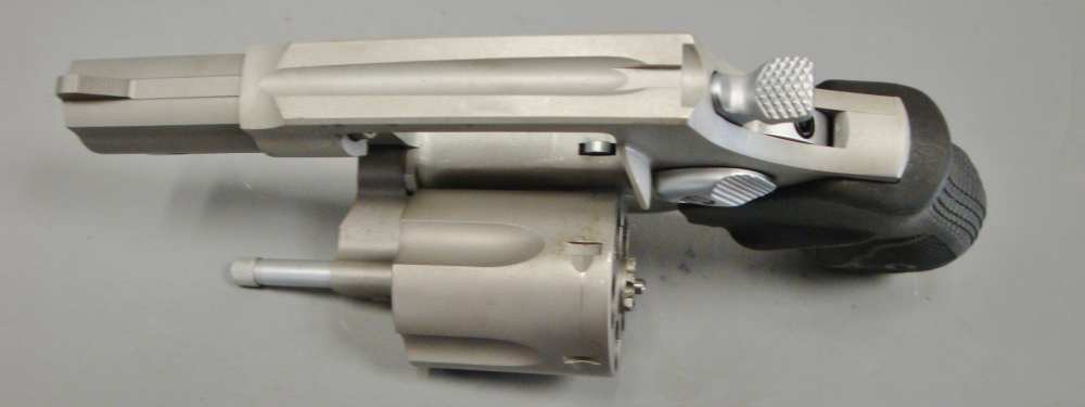 Taurus M85 Ultra-Lite 2" Stainless  .38 Spl. 5-Shot Revolver -img-13