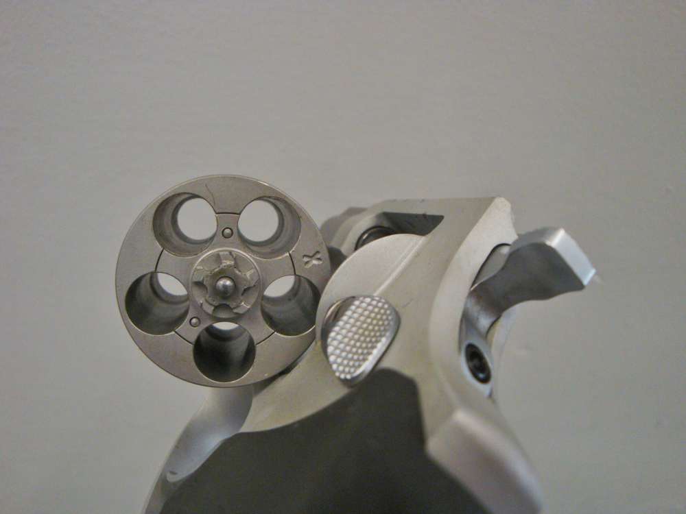 Taurus M85 Ultra-Lite 2" Stainless  .38 Spl. 5-Shot Revolver -img-11