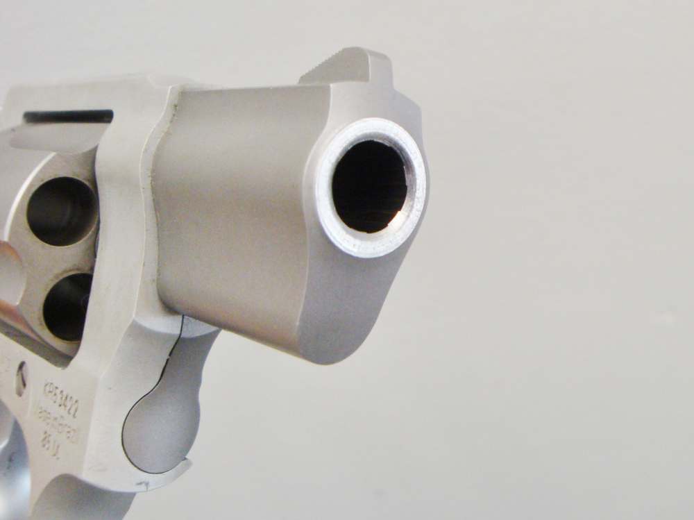 Taurus M85 Ultra-Lite 2" Stainless  .38 Spl. 5-Shot Revolver -img-7