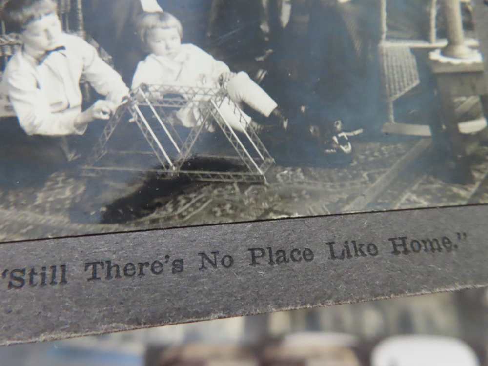 36-WWI ERA STEREO VIEW CARDS-"TOUR OF THE WORLD" IN ORIGINAL CASE-img-20