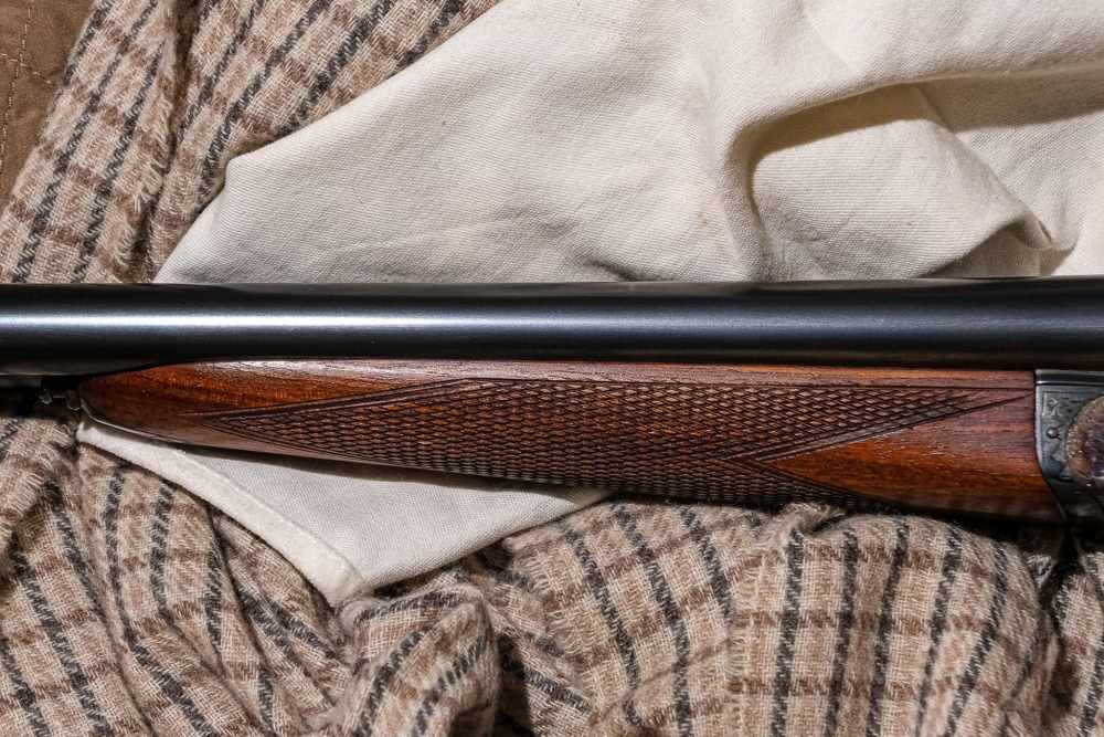 Webley & Scott - 720, SxS, 20ga. 26" Barrels Choked M/IM.-img-7