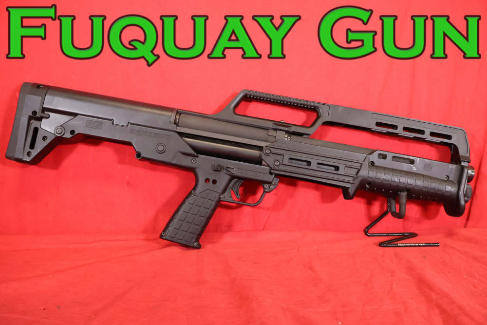 Keltec KS7 12 GA 18.5" -img-0