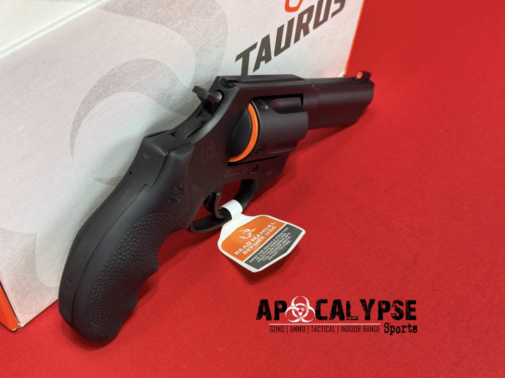 Taurus 605 Defender 357 Mag-img-6