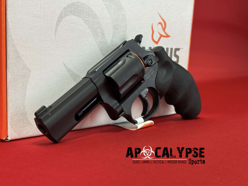 Taurus 605 Defender 357 Mag-img-2