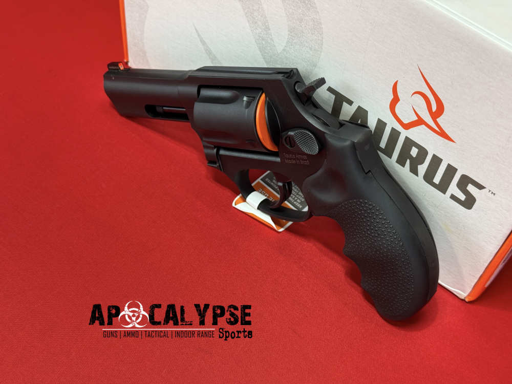 Taurus 605 Defender 357 Mag-img-5