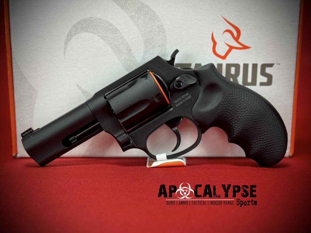 Taurus 605 Defender 357 Mag-img-3