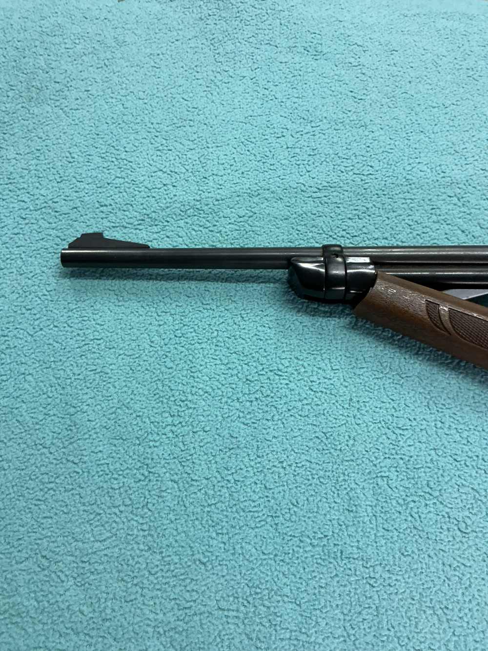 Vintage Crossman  model 766 pellet gun 177-img-8