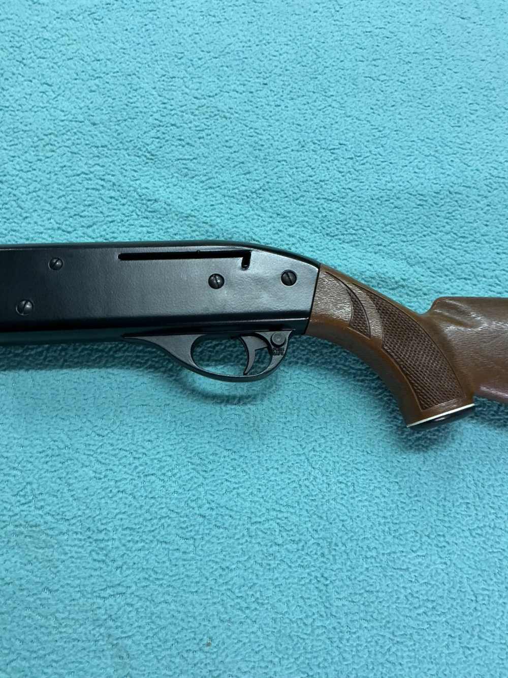 Vintage Crossman  model 766 pellet gun 177-img-6