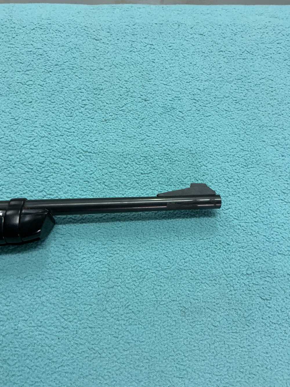Vintage Crossman  model 766 pellet gun 177-img-4