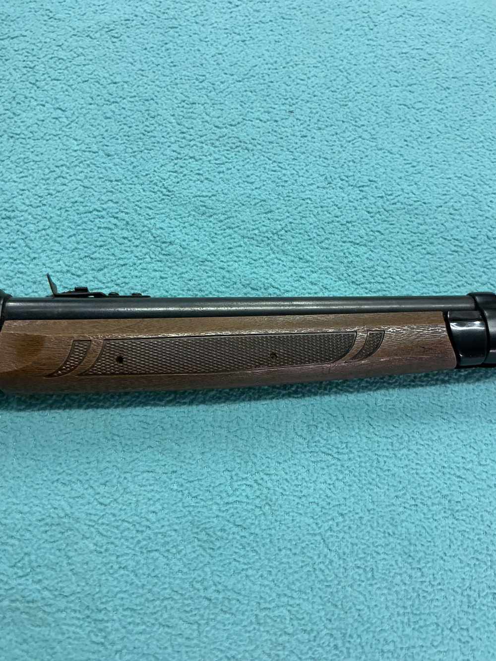 Vintage Crossman  model 766 pellet gun 177-img-3