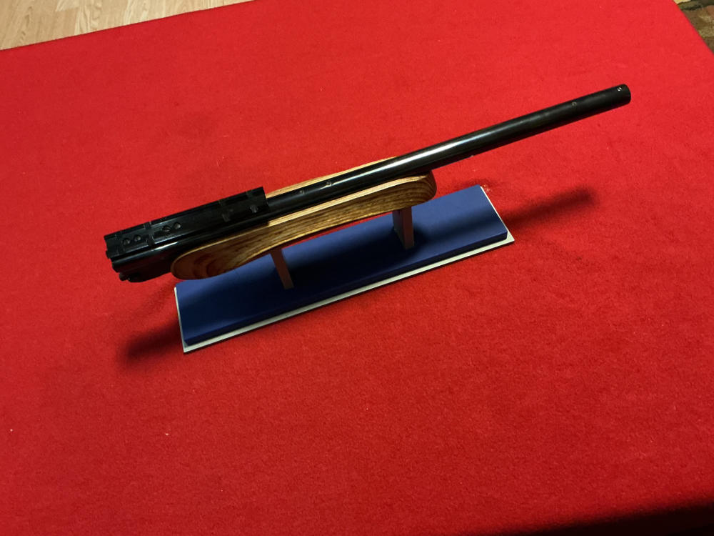 Thompson Contender barrel 35 Remington super 16-img-3