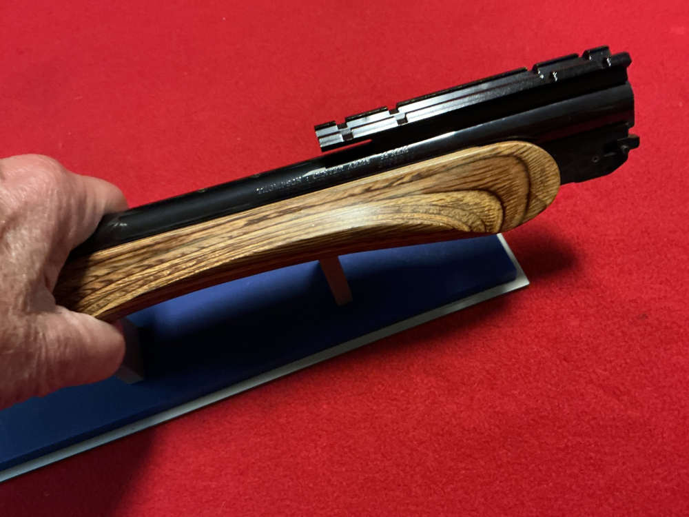 Thompson Contender barrel 35 Remington super 16-img-1
