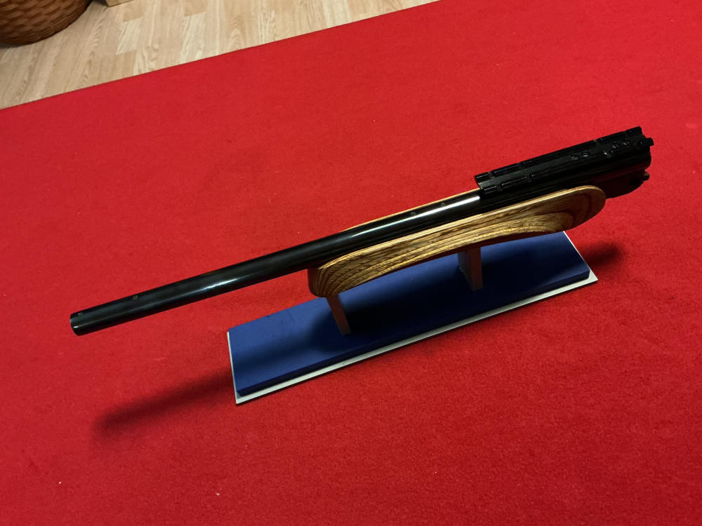 Thompson Contender barrel 35 Remington super 16-img-0