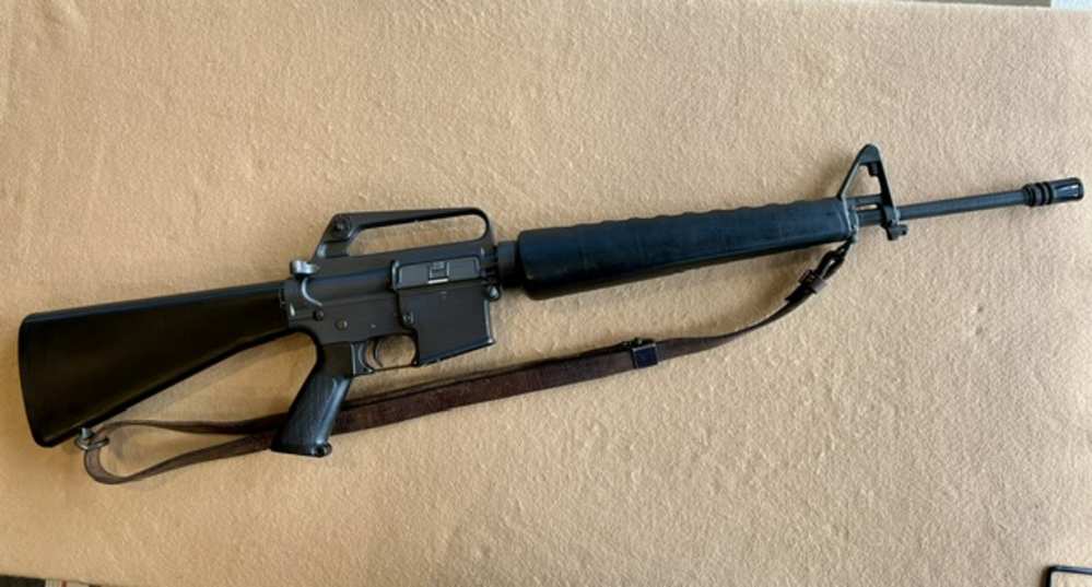 Colt AR-15 SP1 .223 Rem - Nice Shape & Clean!-img-1