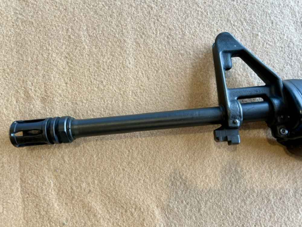 Colt AR-15 SP1 .223 Rem - Nice Shape & Clean!-img-12