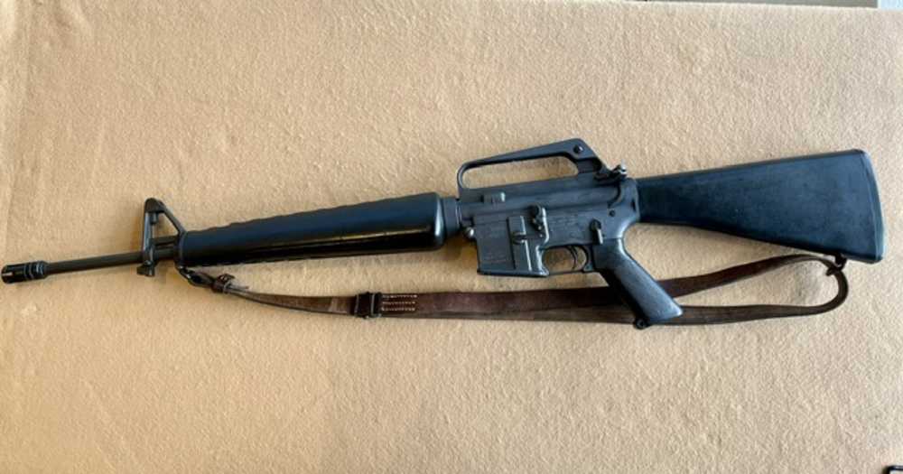 Colt AR-15 SP1 .223 Rem - Nice Shape & Clean!-img-0