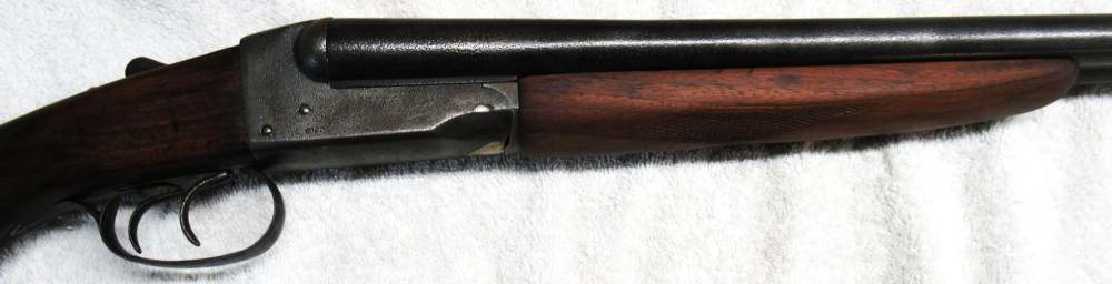 Ranger Side By Side 101.6, 12 Ga, 30 In, 2 3/4, Serial # 5100 Very Good-img-4