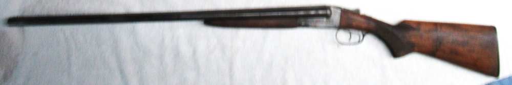Ranger Side By Side 101.6, 12 Ga, 30 In, 2 3/4, Serial # 5100 Very Good-img-0