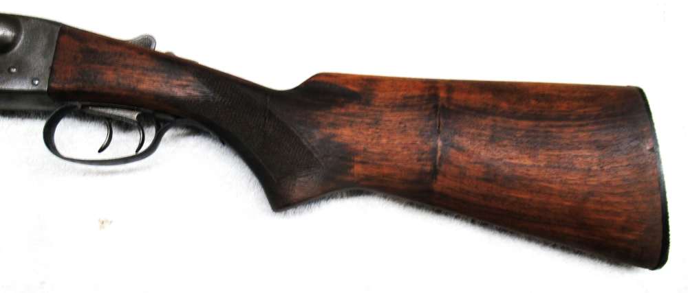 Ranger Side By Side 101.6, 12 Ga, 30 In, 2 3/4, Serial # 5100 Very Good-img-2