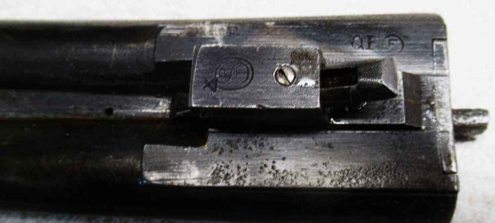 Ranger Side By Side 101.6, 12 Ga, 30 In, 2 3/4, Serial # 5100 Very Good-img-18