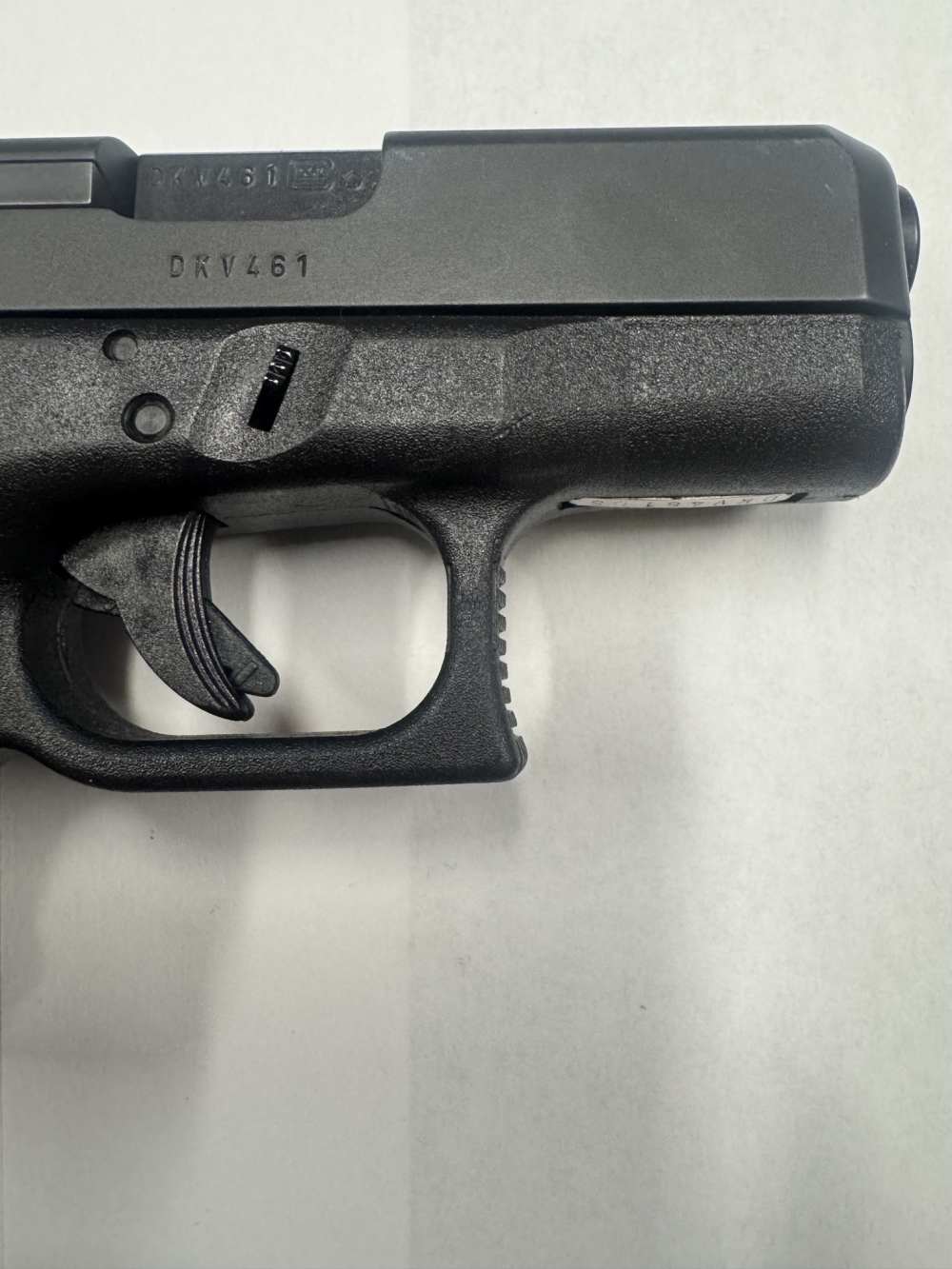 Glock 27 Gen 3 .40 S&W 3.43" Penny Bid-img-2