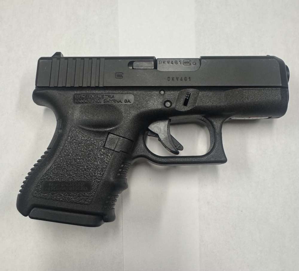 Glock 27 Gen 3 .40 S&W 3.43" Penny Bid-img-0