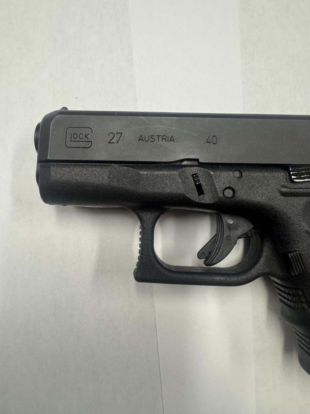 Glock 27 Gen 3 .40 S&W 3.43" Penny Bid-img-6