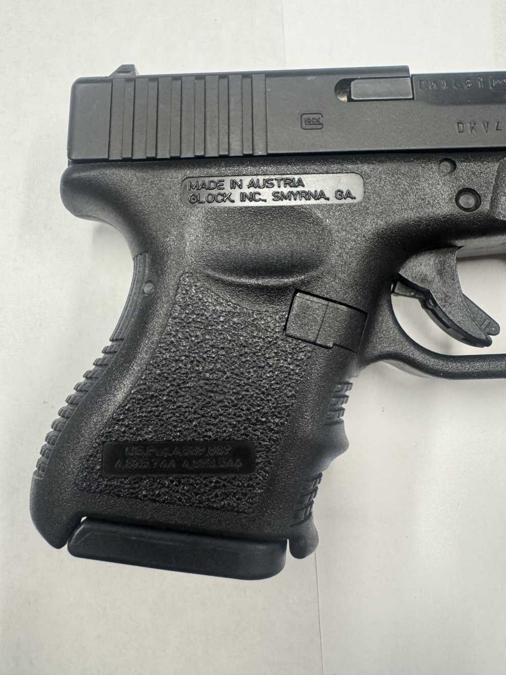 Glock 27 Gen 3 .40 S&W 3.43" Penny Bid-img-1
