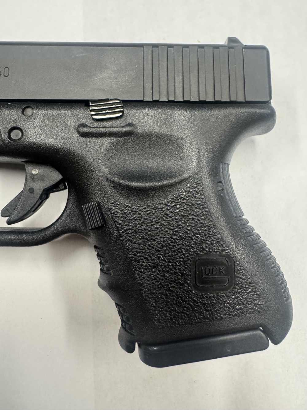 Glock 27 Gen 3 .40 S&W 3.43" Penny Bid-img-5