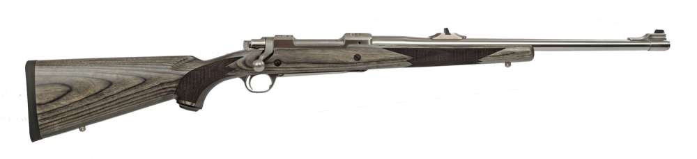 Ruger M77 Hawkeye Alaskan Bush Rifle 9.3×62mm Mauser 20" 57197 Exclusive-img-0