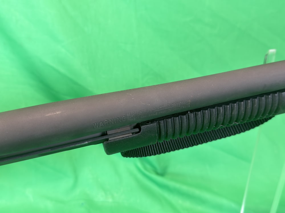 RARE Mossberg 590 Factory SBS with Knoxx Spec Ops Folding stock 14” Short -img-8