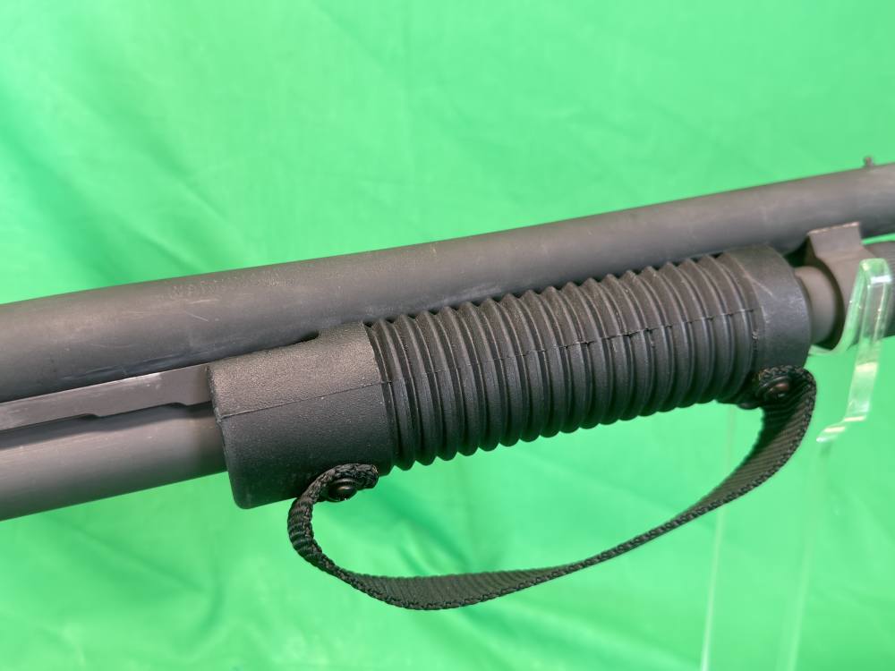 RARE Mossberg 590 Factory SBS with Knoxx Spec Ops Folding stock 14” Short -img-5