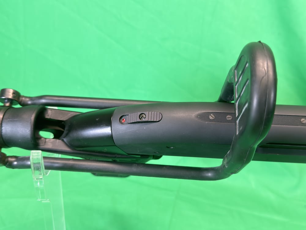 RARE Mossberg 590 Factory SBS with Knoxx Spec Ops Folding stock 14” Short -img-11