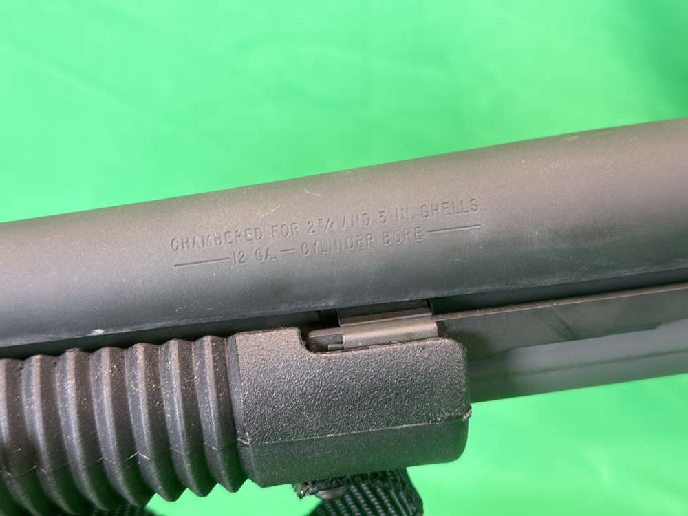 RARE Mossberg 590 Factory SBS with Knoxx Spec Ops Folding stock 14” Short -img-22