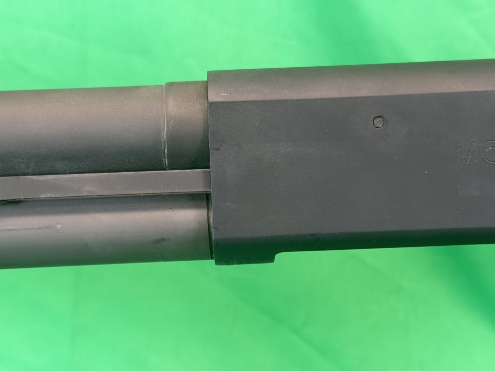 RARE Mossberg 590 Factory SBS with Knoxx Spec Ops Folding stock 14” Short -img-18