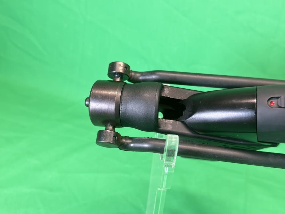 RARE Mossberg 590 Factory SBS with Knoxx Spec Ops Folding stock 14” Short -img-12