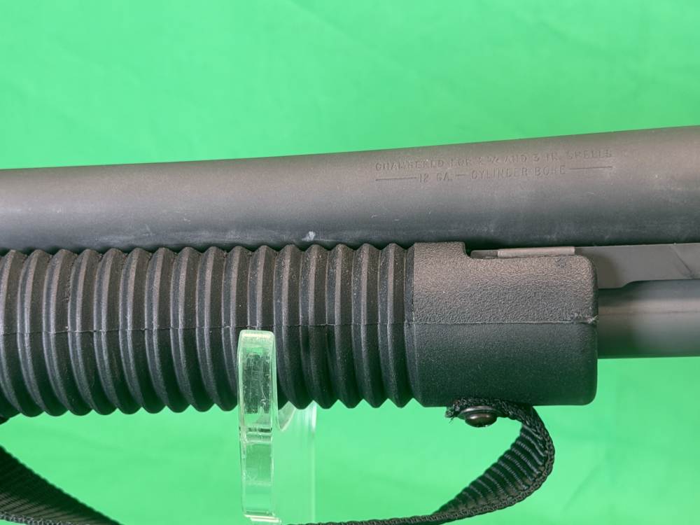 RARE Mossberg 590 Factory SBS with Knoxx Spec Ops Folding stock 14” Short -img-20