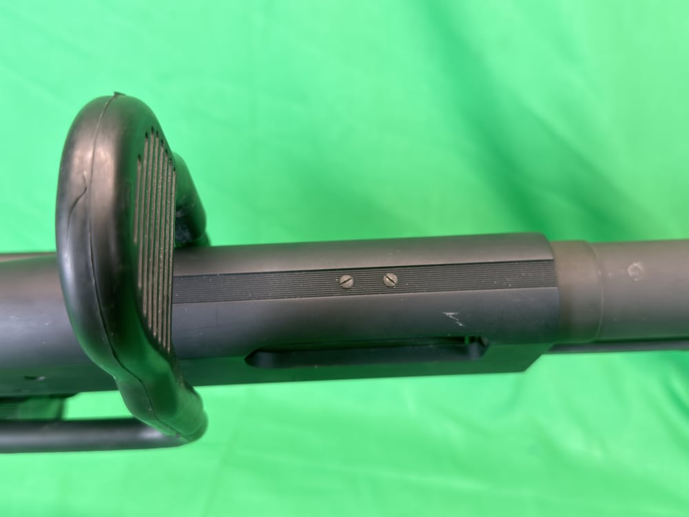 RARE Mossberg 590 Factory SBS with Knoxx Spec Ops Folding stock 14” Short -img-10