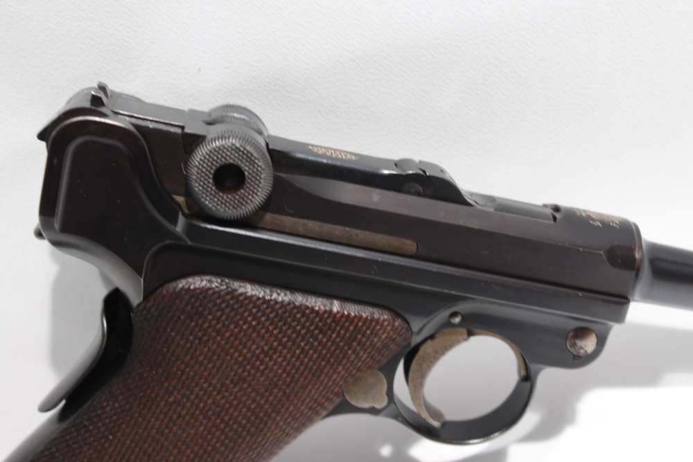 DWM P06 American Eagle Luger 30 Luger Documented-img-4