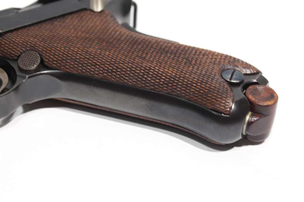 DWM P06 American Eagle Luger 30 Luger Documented-img-8