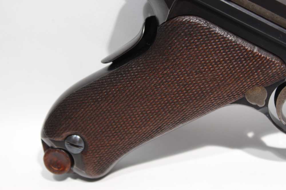 DWM P06 American Eagle Luger 30 Luger Documented-img-3