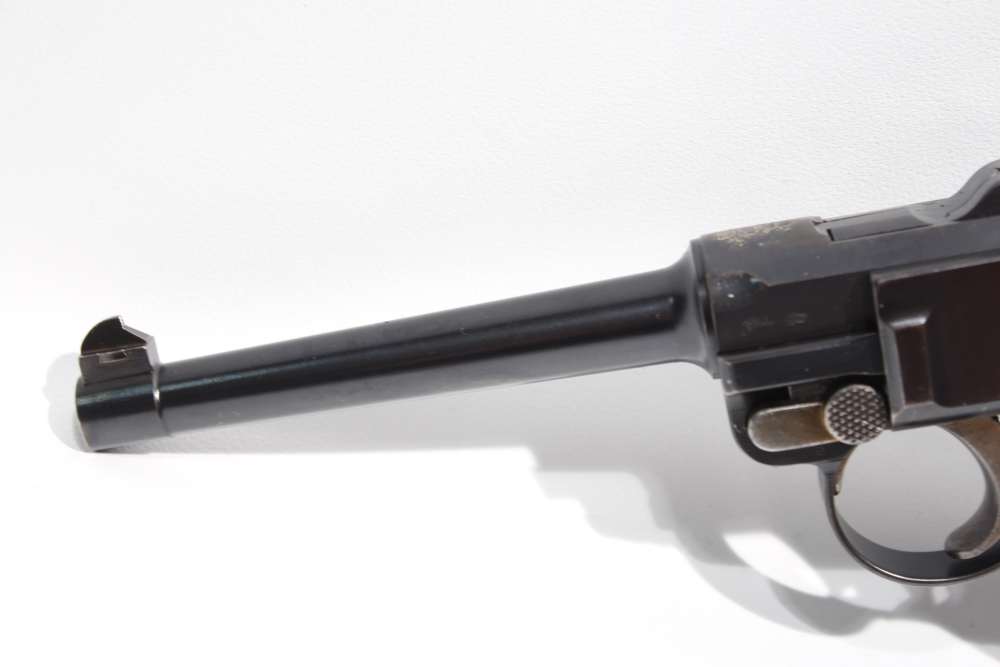 DWM P06 American Eagle Luger 30 Luger Documented-img-13