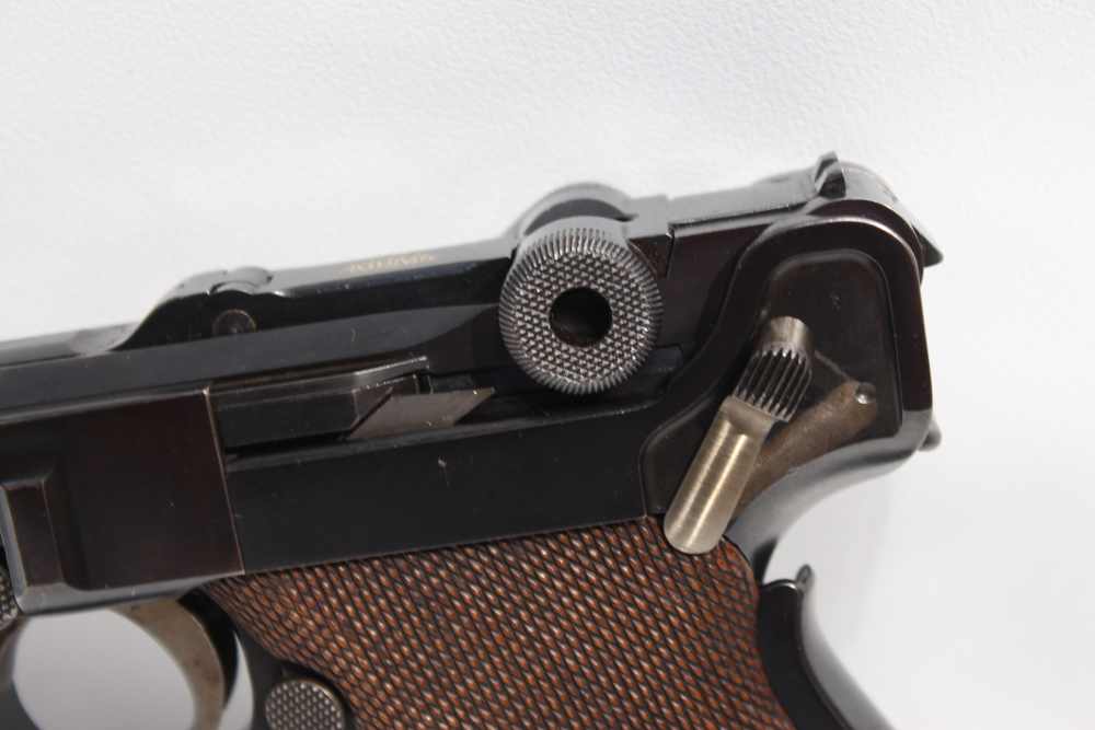 DWM P06 American Eagle Luger 30 Luger Documented-img-12